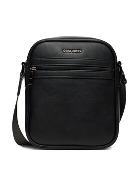 GINO ROSSI Ľadvinka Gino Rossi GIN-M-002-07 Čierna