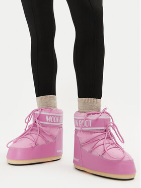 Moon Boot Снігоходи Moon Boot 80D1409340 Рожевий