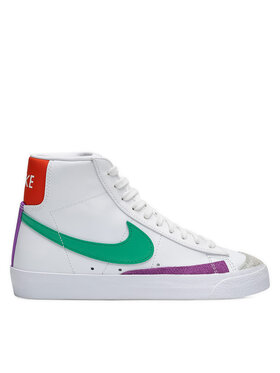 Nike Plátenky Nike CZ1055-123-W Biela