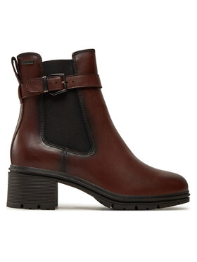 Tamaris Členková obuv Tamaris 1-25462-43 Hnedá