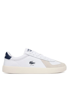 Lacoste Снікерcи Lacoste Baseshot Pro 50SMA0040 Білий