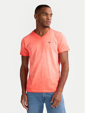 Petrol Industries Petrol Industries Camiseta M-1050-TSV662 Naranja Regular Fit