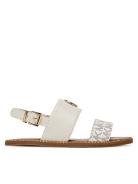 MICHAEL Michael Kors Sandály MICHAEL Michael Kors MK02050256 Bílá