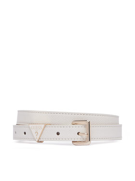 Guess Ремінь Guess BW9457 P6320 Кремовий