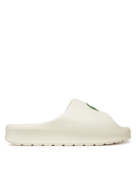 Lacoste Шльопанці Lacoste 7-48CFA0022 Білий