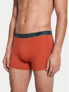 Emporio Armani Underwear Emporio Armani Underwear Conjunto de calzoncillos boxer EM000259 AF25019 M3041 De color