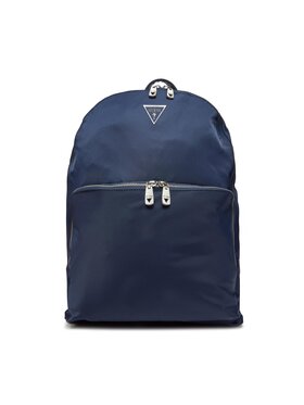 Guess Plecak Guess Certosa Nylon Eco HMECRN P4111 Granatowy