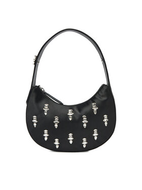 KARL LAGERFELD Kabelka KARL LAGERFELD A1W30117 Černá