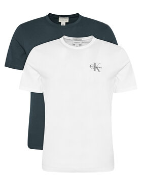 Calvin Klein Jeans Calvin Klein Jeans Conjunto de camisetas LV04RF279G De color Regular Fit