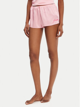 Juicy Couture Juicy Couture Піжамні шорти JCLHS125512 Рожевий Regular Fit