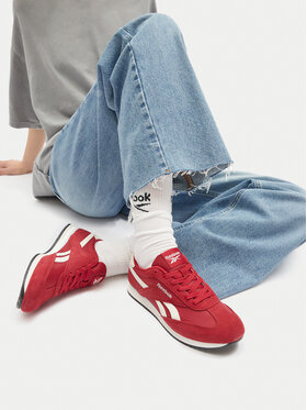 Reebok Снікерcи Reebok FIORI AR30309WRCL Червоний