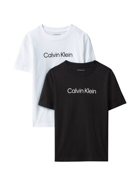 Calvin Klein Jeans Calvin Klein Jeans Conjunto de camisetas Institutional LVCKTJI11U De color Regular Fit