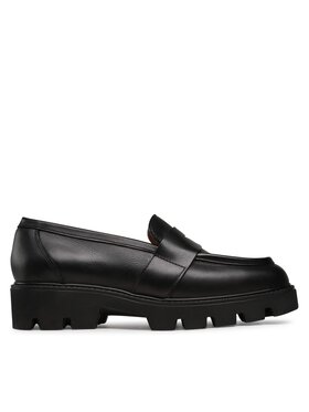 Badura Loafers Badura AMANTEA-E23-28180N Čierna