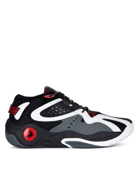 SHAQ Sneakersy Shaq SHAQNOTIX AQ95008M-BWR Čierna
