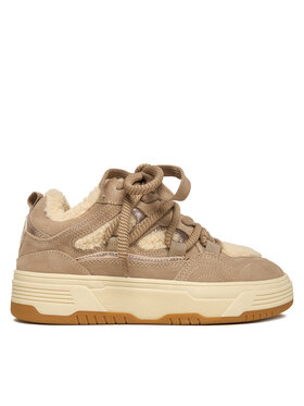 Steve Madden Снікерcи Steve Madden Boomer-F SM11003865 Бежевий