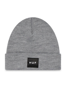 HUF Kapa HUF Essentials Box Logo Bea BN00090 Siva