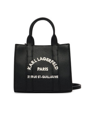 KARL LAGERFELD Borsetta KARL LAGERFELD B1W30042 Nero