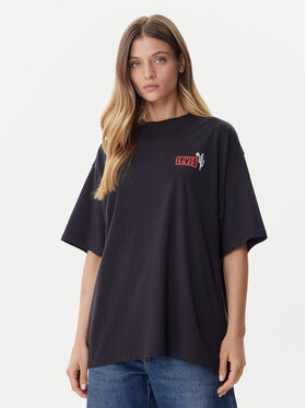 Levi's® Levi's® Camiseta Graphic 000G4-0020 Negro Relaxed Fit