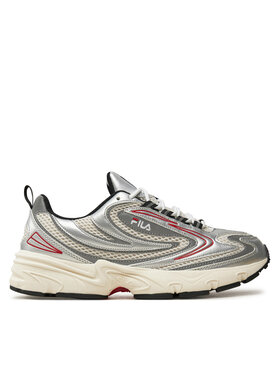 Fila Snīkeri Fila Fila Actix Retro FFM0377.80017 Sudraba