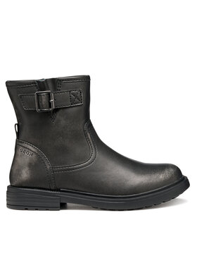 Geox Stiefeletten Geox J Eclair J049QB 000CN C1006 S Grau