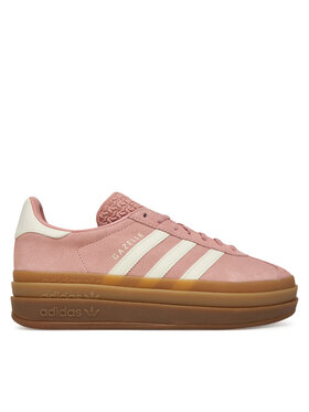 adidas Sneakersy adidas Gazelle Bold JS3903 Růžová