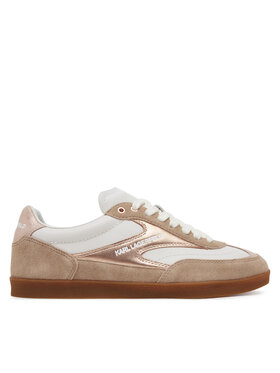 KARL LAGERFELD Снікерcи KARL LAGERFELD KL63855 Рожевий