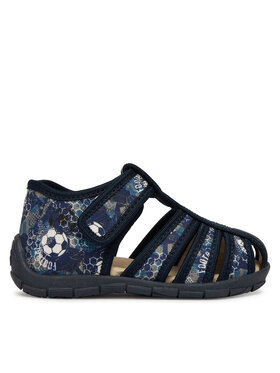 Froddo Тапочки Froddo Classic Slippers G1700443 M Cиній