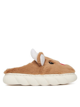 DeeZee Čības DeeZee MU-SL-DZ02 Brūns