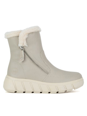 Rieker Členková obuv Rieker Y3581-60 Béžová