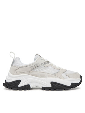 Just Cavalli Sneakersy Just Cavalli 78RA3SC5 ZSC33 Biela