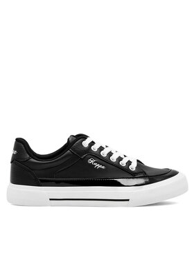 Kappa Tenis superge Kappa Logo Mia Kid 381P8FW-A2P Črna