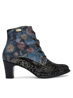 Laura Vita Botine Laura Vita Elcodieo 01 Negru