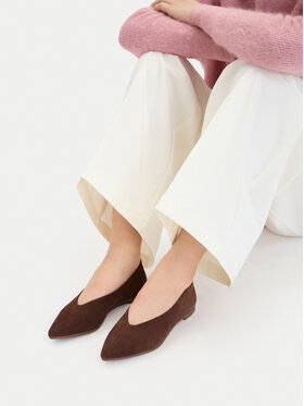 Lasocki Ballerine Lasocki CEO-RST-ROSE-70 Marrone