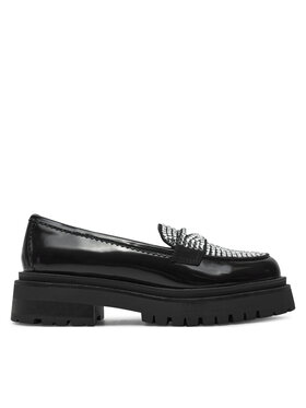 Steve Madden Loafers Steve Madden Longhaul SM11003448 Μαύρο