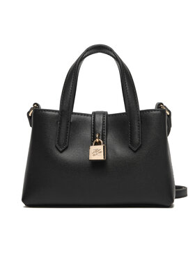 KARL LAGERFELD Kabelka KARL LAGERFELD B1W32027 Černá