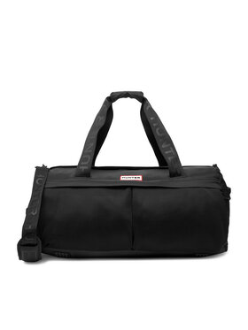 Hunter Sportovní taška Hunter C-HTR-XC-002-08 Černá