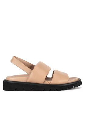 Badura Sandály Badura PEONY-V175-16-2 Béžová