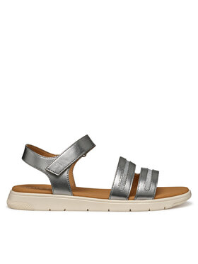Geox Sandali Geox D Dandra D55NNE 0BNEW C1357 Grigio