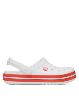 Crocs Шльопанці Crocs Crocband 11016 Білий