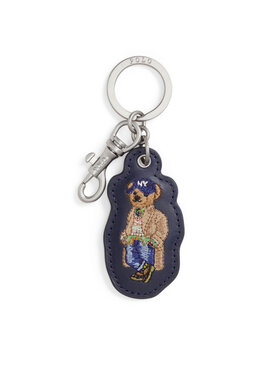 Polo Ralph Lauren Portachiavi Polo Ralph Lauren 405P16241001 Blu scuro