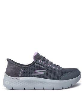 Skechers Snīkeri Skechers Clear Creek 124846 Pelēks
