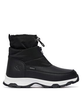 Calvin Klein Sniega zābaki Calvin Klein Snow Boot V3X5-83193-1474 D Melns