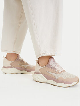 Clarks Снікерcи Clarks Clarks Pace. 26184591 Бежевий