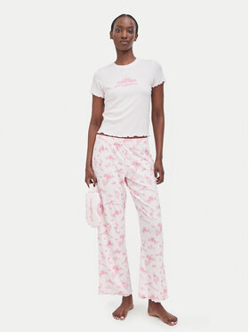 Juicy Couture Juicy Couture Pijama JCYPJ226856 Rosa claro Regular Fit