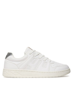 HUGO Sneakersy HUGO G01155 S Bílá