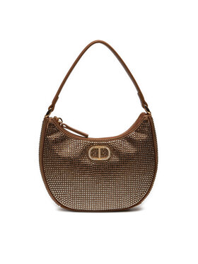 TWINSET Kabelka TWINSET 242TB7380 Zlatá