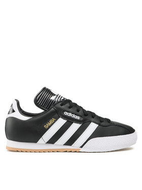 adidas Снікерcи adidas Samba Super 19099 Чорний