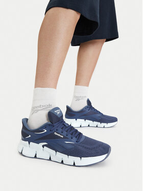 Reebok Маратонки за бягане Reebok EO-ZIG DYNAMICA 6 100272042 Тъмносин
