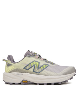 New Balance Buty do biegania New Balance Rebel Trail WRBT675 Szary