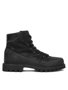 Bogner Turistická obuv Bogner Helsinki S 27 12546842 Černá